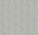 Seabrook Cossette Poppy Seed Wallpaper