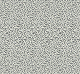Seabrook Cossette Black Wallpaper