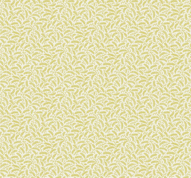 Seabrook Cossette Dandelion Wallpaper