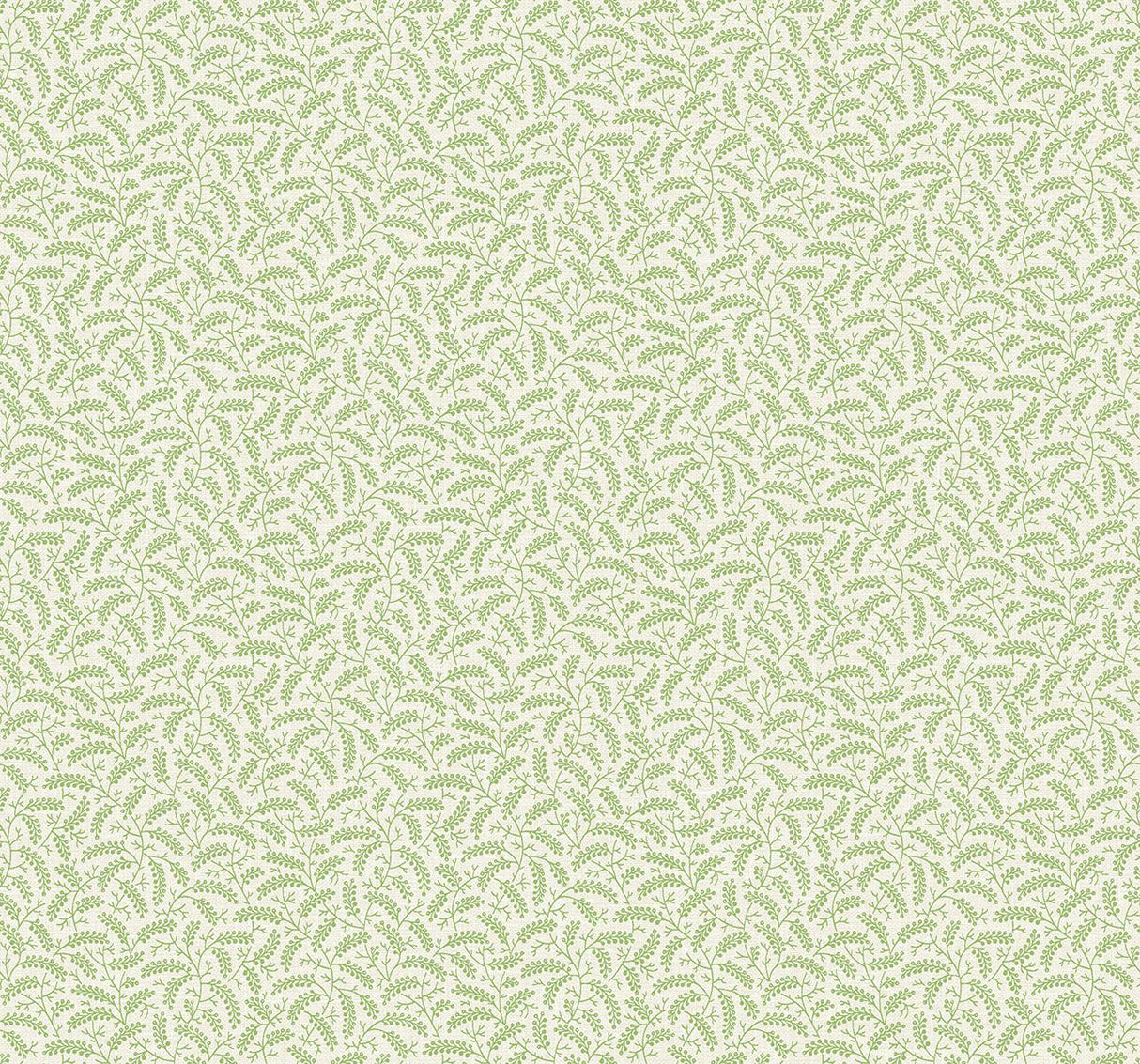 Seabrook Cossette Green Wallpaper
