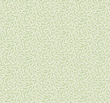 Seabrook Cossette Green Wallpaper