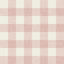 Seabrook Bebe Gingham Rustic Rouge Wallpaper