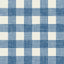 Seabrook Bebe Gingham Denim Wash Wallpaper