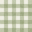 Seabrook Bebe Gingham Herb Wallpaper