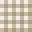 Seabrook Bebe Gingham Driftwood Wallpaper