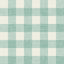 Seabrook Bebe Gingham Minty Meadow Wallpaper