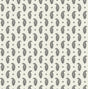Seabrook Maia Paisley Poppy Seed Wallpaper