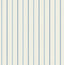 Seabrook Andree Stripe French Blue & Denim Wash Wallpaper