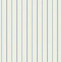 Seabrook Andree Stripe French Blue & Denim Wash Wallpaper