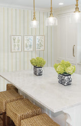 Seabrook Andree Stripe Multi Wallpaper