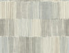 Seabrook Arielle Abstract Stripe Haze Wallpaper