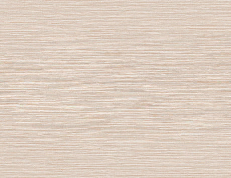 Seabrook Tiger Island Faux Sisal Blush Wallpaper