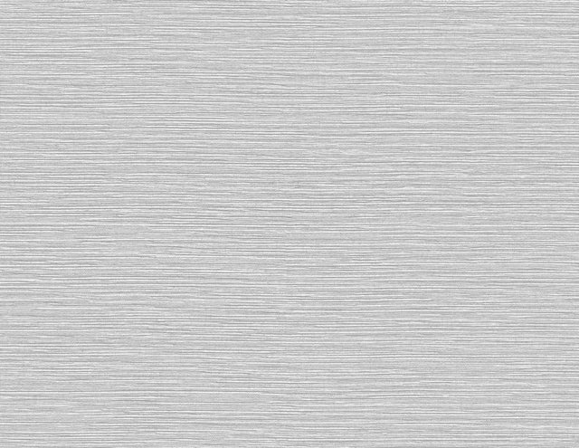 Seabrook Tiger Island Faux Sisal Morning Fog Wallpaper