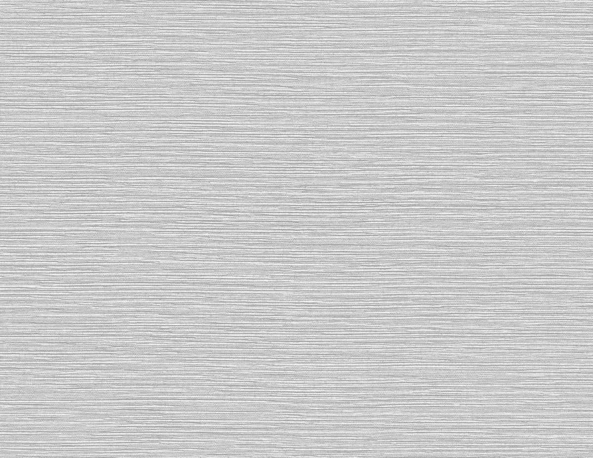Seabrook Tiger Island Faux Sisal Morning Fog Wallpaper – DecoratorsBest