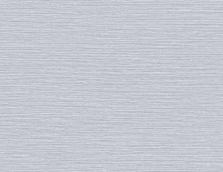 Seabrook Tiger Island Faux Sisal Charlotte Blue Wallpaper