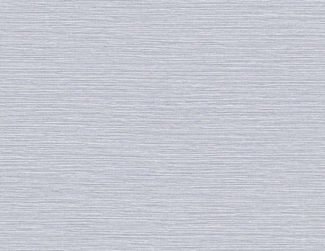 Seabrook Tiger Island Faux Sisal Blue Wallpaper