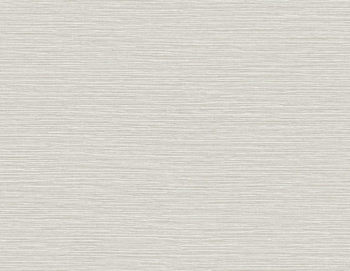 Seabrook Tiger Island Faux Sisal Sea Salt Wallpaper