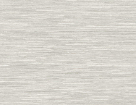 Seabrook Tiger Island Faux Sisal Grey Wallpaper