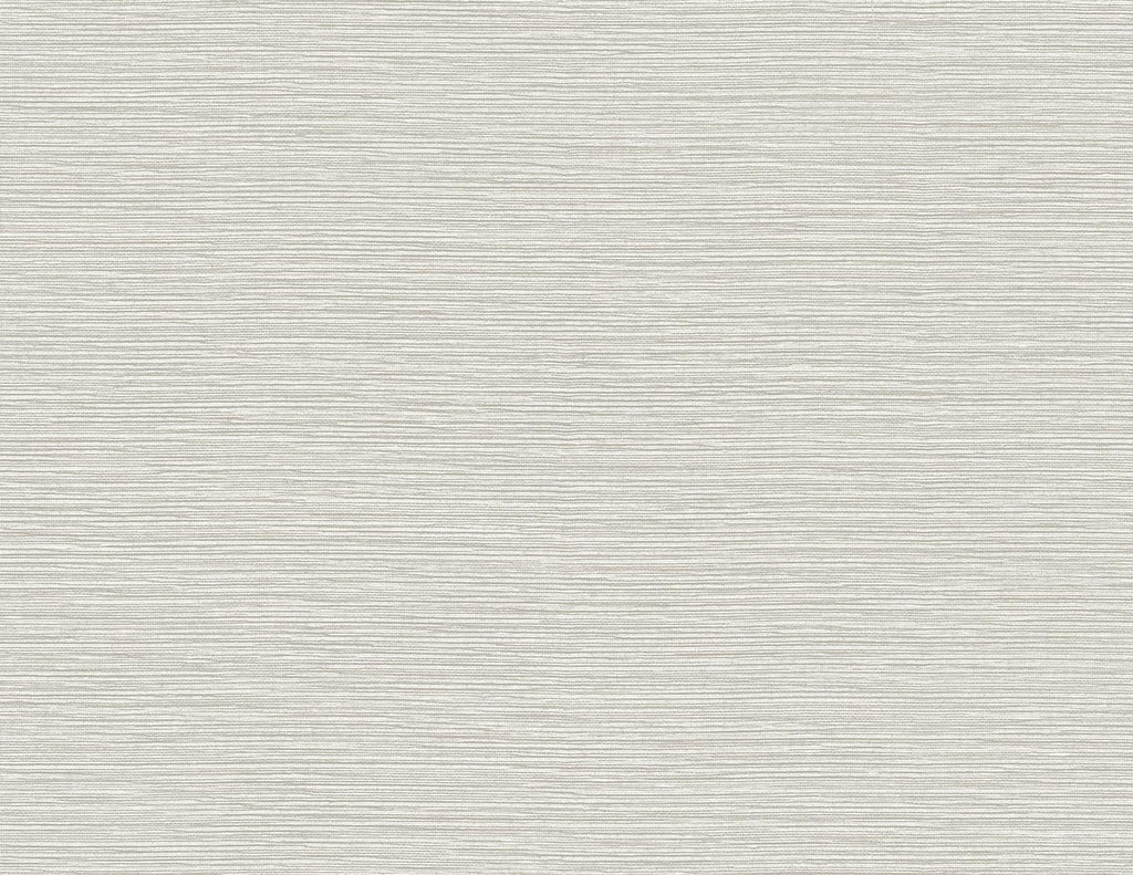 Seabrook Tiger Island Faux Sisal Grey Wallpaper