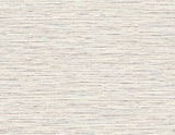 Seabrook Loe Sanctuary Stria Multicolored Wallpaper