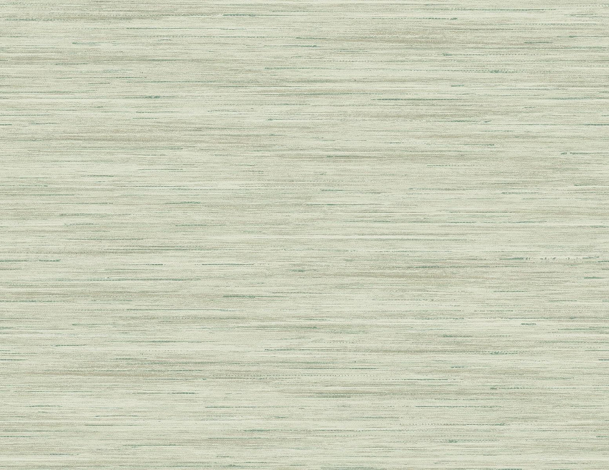 Seabrook Loe Sanctuary Stria Seaglass Wallpaper