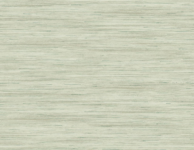 Seabrook Loe Sanctuary Stria Seaglass Wallpaper