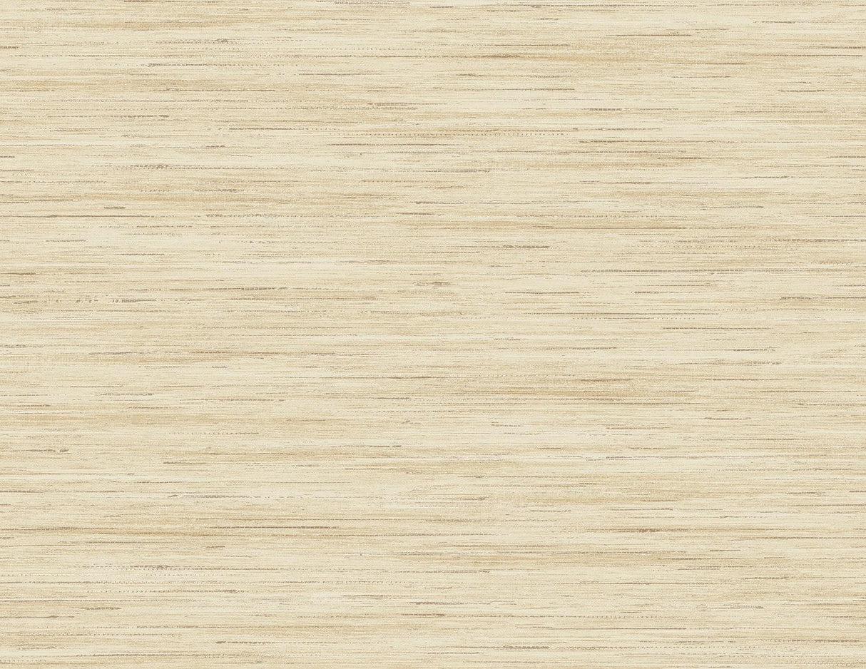 Seabrook Loe Sanctuary Stria Beige Wallpaper
