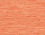 Seabrook Loe Sanctuary Stria Persimmon Wallpaper