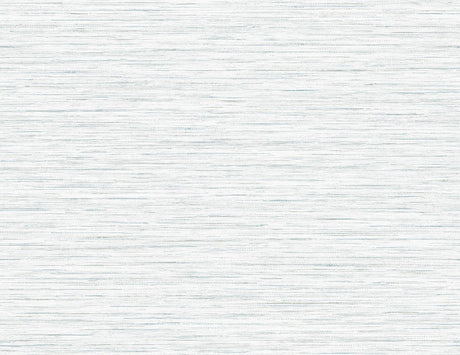 Seabrook Loe Sanctuary Stria Blue Wallpaper