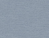 Seabrook Kaya Faux Paperweave Coastal Blue Wallpaper
