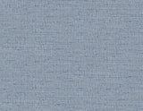 Seabrook Kaya Faux Paperweave Blue Wallpaper