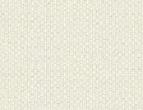 Seabrook Kaya Faux Paperweave Alabaster Wallpaper