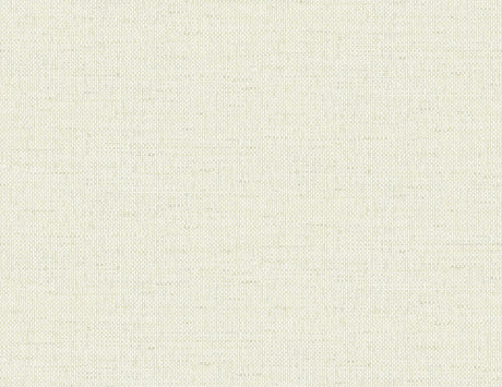 Seabrook Kaya Faux Paperweave Off-White Wallpaper