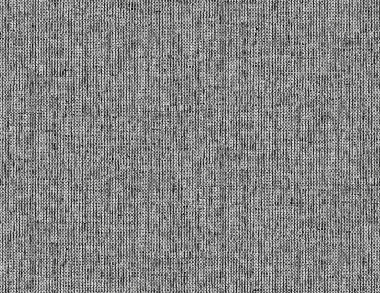 Seabrook Kaya Faux Paperweave Grey Wallpaper