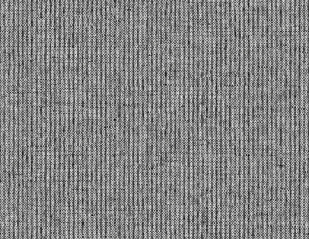 Seabrook Kaya Faux Paperweave Grey Wallpaper