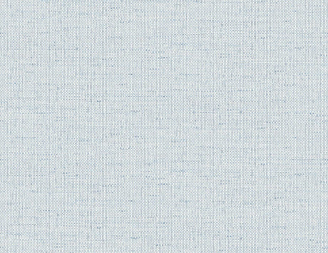 Seabrook Kaya Faux Paperweave Sea Breeze Wallpaper