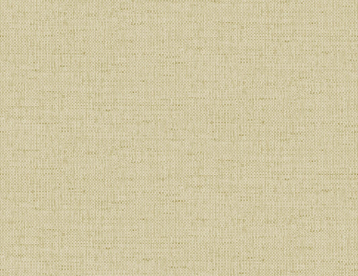 Seabrook Kaya Faux Paperweave Beige Wallpaper