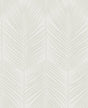 Seabrook Persei Palm Chardonnay Wallpaper
