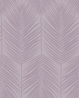 Seabrook Persei Palm Purple Wallpaper
