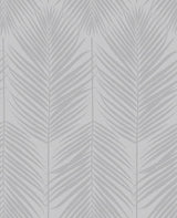 Seabrook Persei Palm Nickel Wallpaper