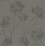 Seabrook Wild Grass Zinc Wallpaper