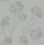 Seabrook Wild Grass Silversmoke Wallpaper