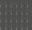 Seabrook Dco Arches Pewter & Galaxy Wallpaper