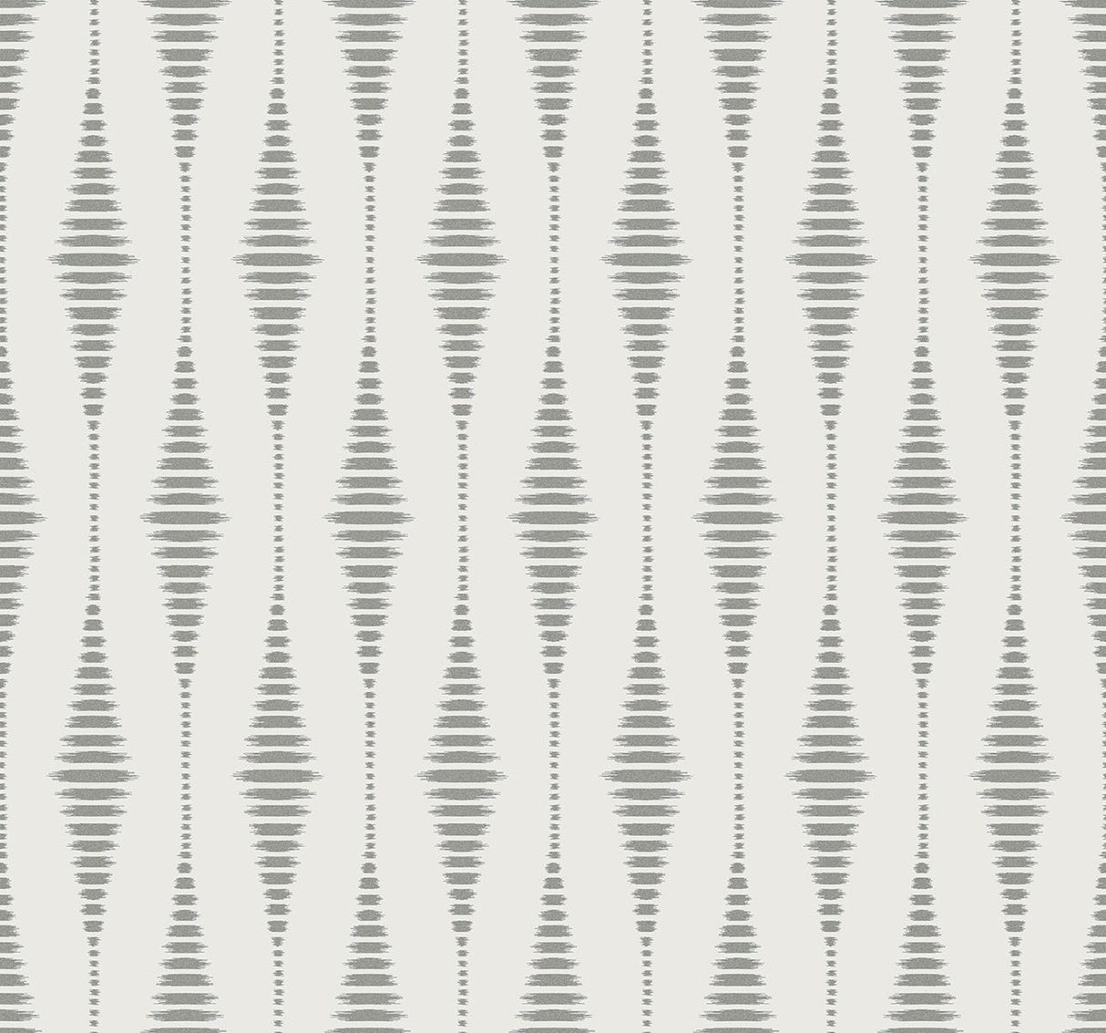 Seabrook Diamond Stripe Celestial Blue & Pearl Wallpaper