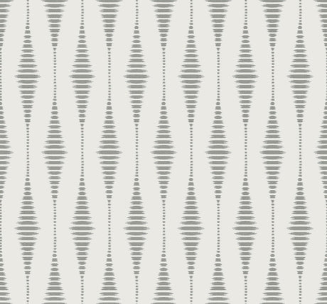 Seabrook Diamond Stripe Blue Wallpaper