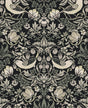 Seabrook Fragaria Garden Blacksmith Wallpaper