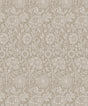 Seabrook Tonal Floral Trail Taupe Wallpaper