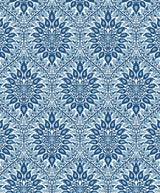 Seabrook Luna Ogee Lakeside Wallpaper