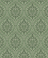 Seabrook Luna Ogee Fern Wallpaper