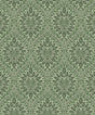 Seabrook Luna Ogee Fern Wallpaper